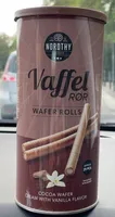 Vaffel ror
