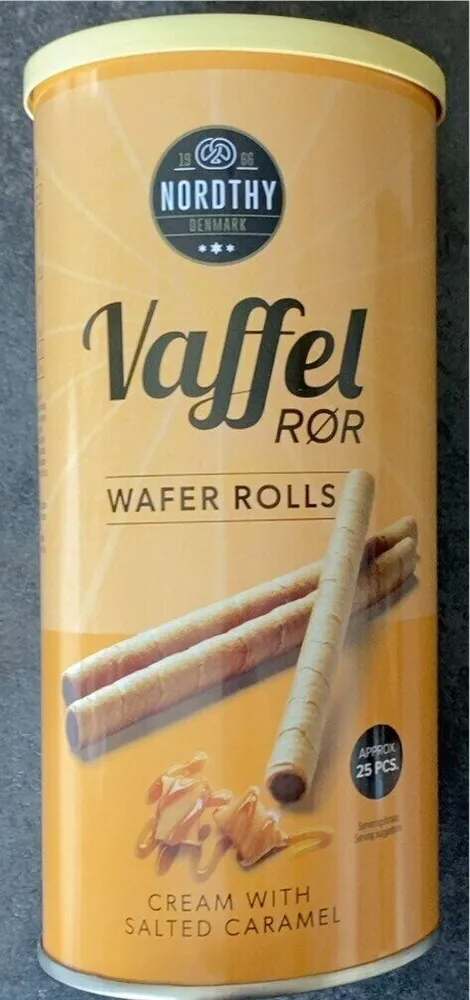 Vaffel rør