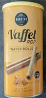 Vaffel rør