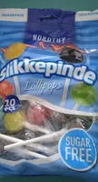 Slikkepinde
