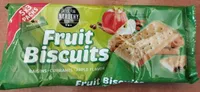Fruit buscuits