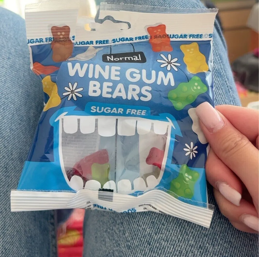 Wine Gum Bears