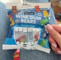 Wine Gum Bears