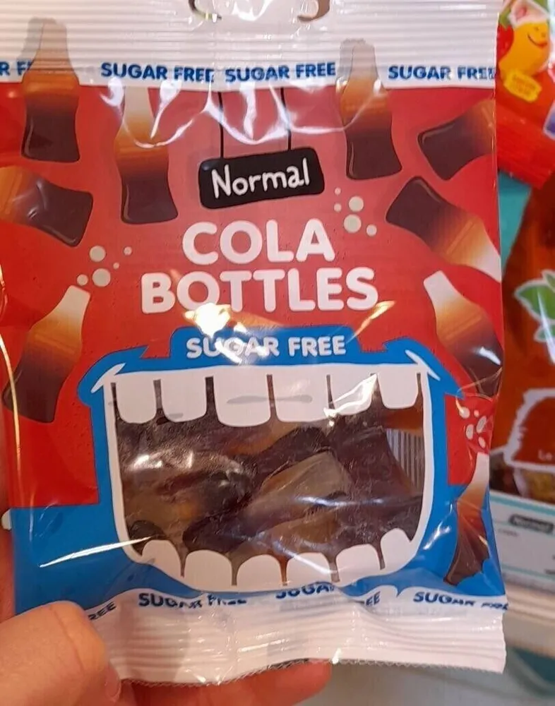 Cola Bottles