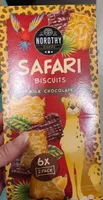 Safari biscuits