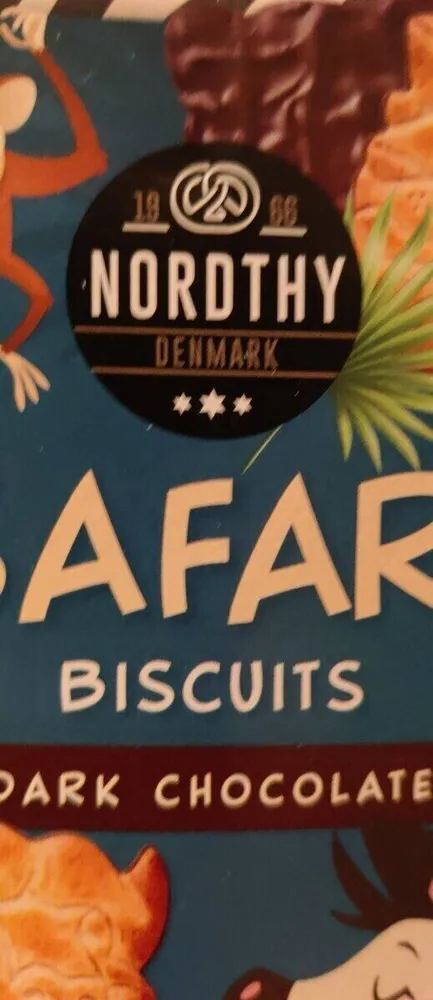 Safari Biscuits