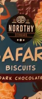 Safari Biscuits