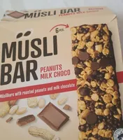 Müsli bar