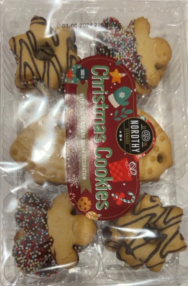 Christmas Cookies