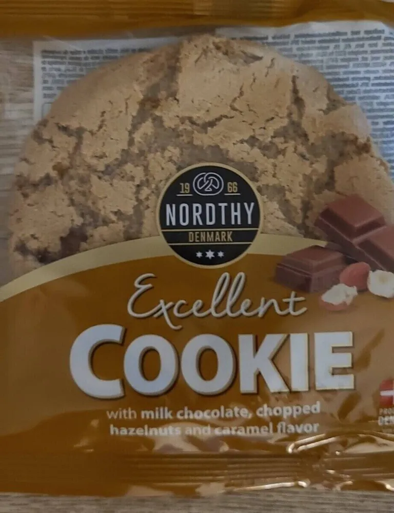 Excellent cookie