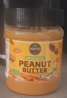 Økologisk Peanut Butter Crunchy