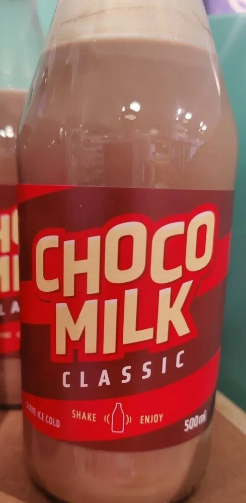 Choco milk classic