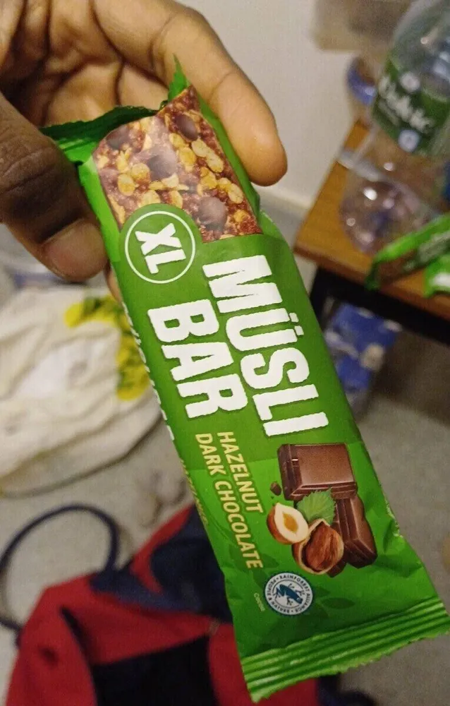 Müsli Bar