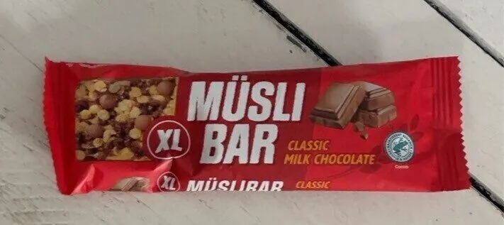 Müslibar