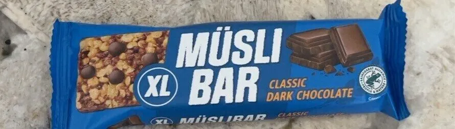 Müsli bar