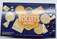 Biscuits for Cheese