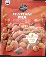 Roasted nuts