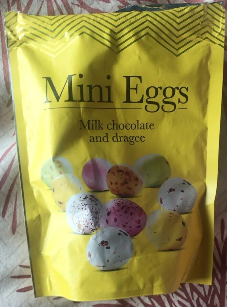 Mini Eggs