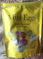 Mini Eggs
