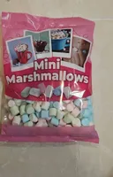 Mini marshmallows
