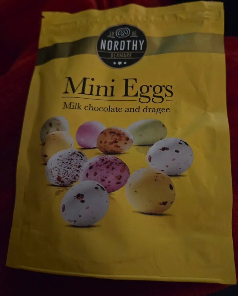 Mini Eggs