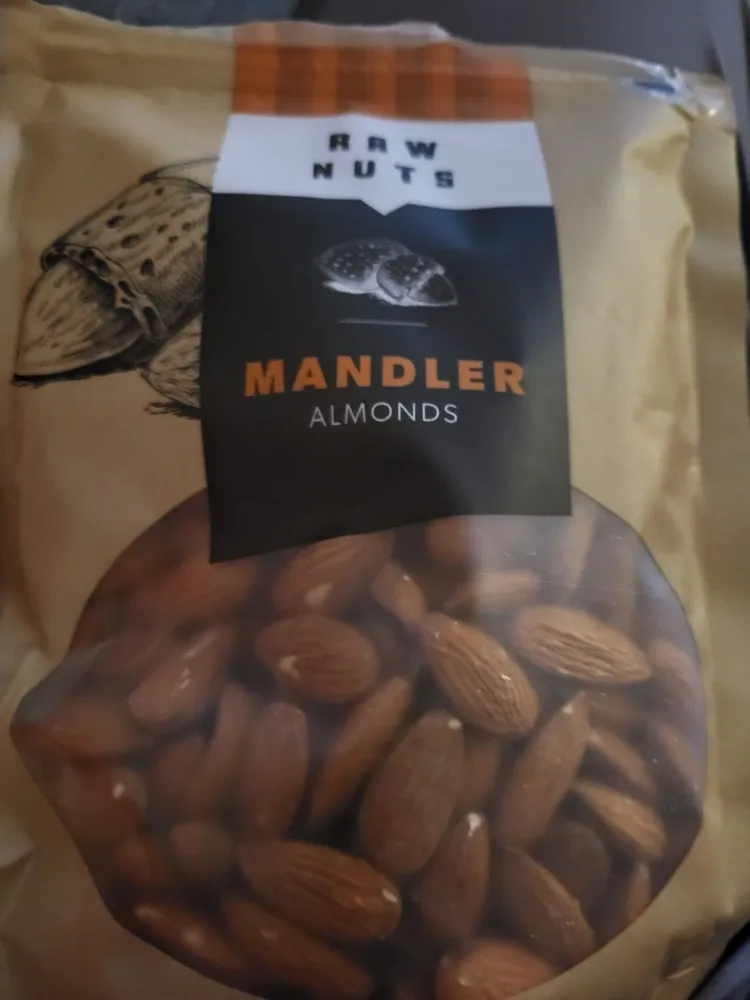 Almonds