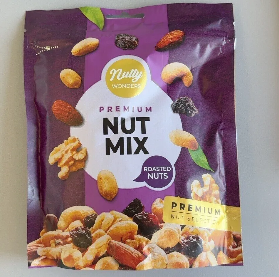 Premium Nut Mix