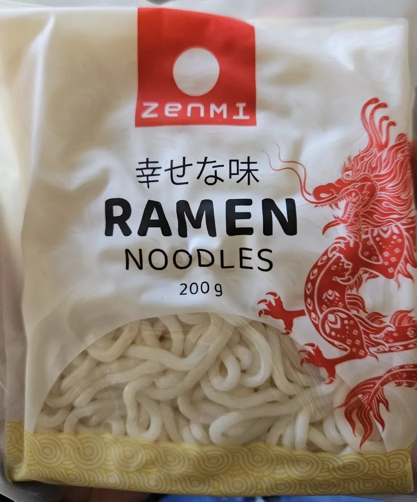 Ramen Noodles