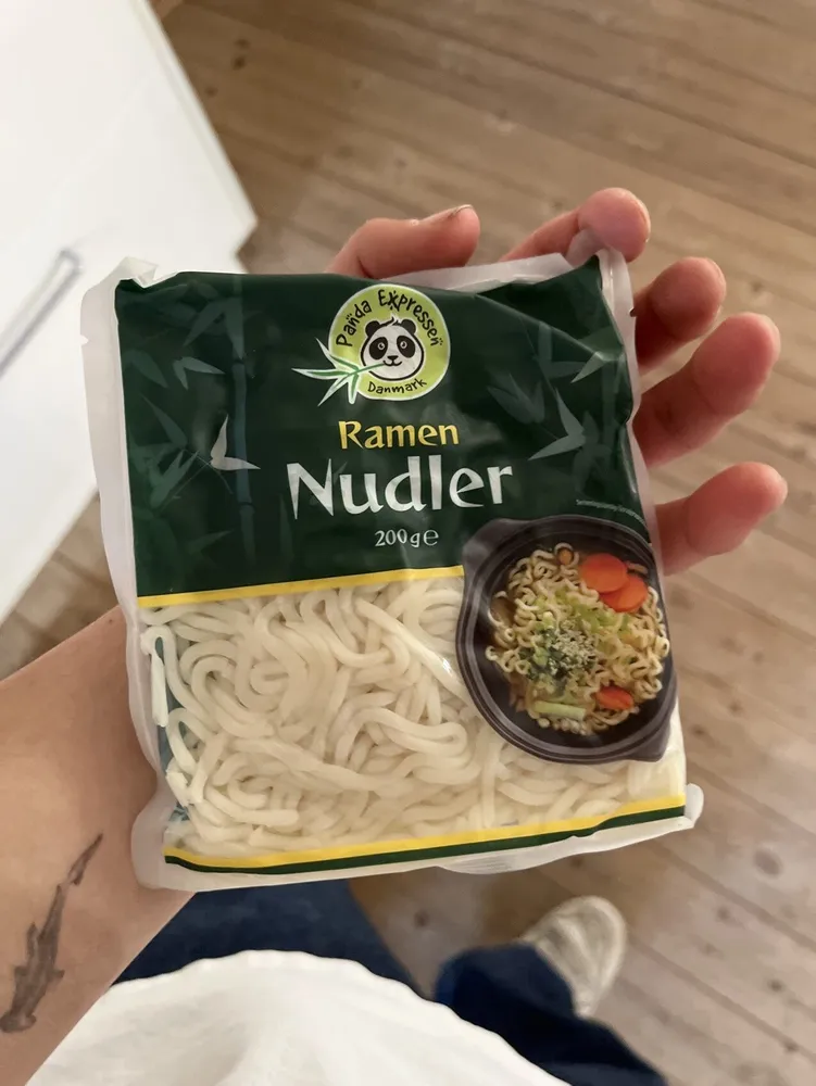 Ramen Nudler