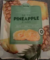 Dried Pineapple rings