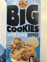 White Choco Dipper