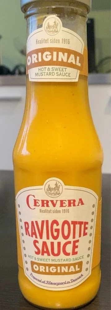 Ravigotte sauce