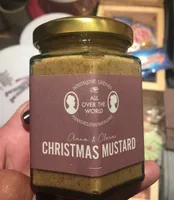 Christmas Mustard