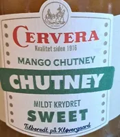 Mango CHUTNEY Mild