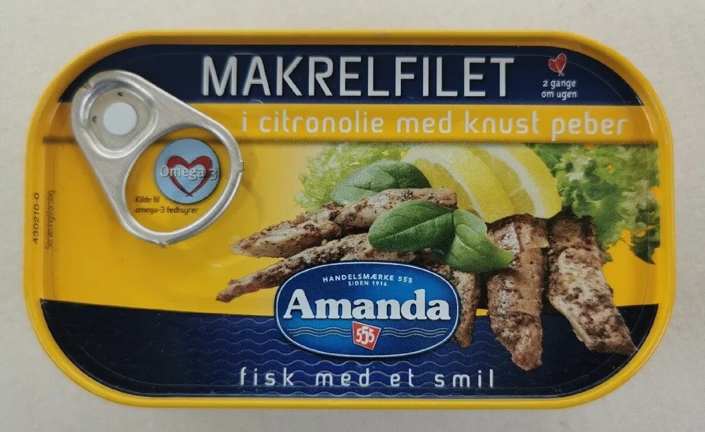 Makrelenfilet