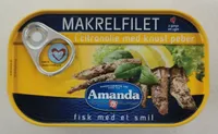 Makrelenfilet
