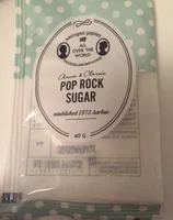 Pop rock sugar