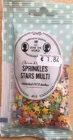 Sprinkles stars multi