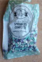Sprinkles confetti