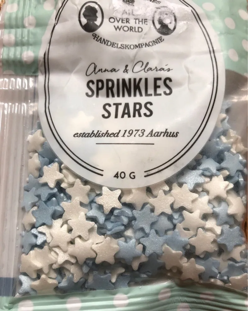 Sprinkles Star