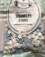 Sprinkles Star