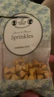 sprinkles gouden strikjes