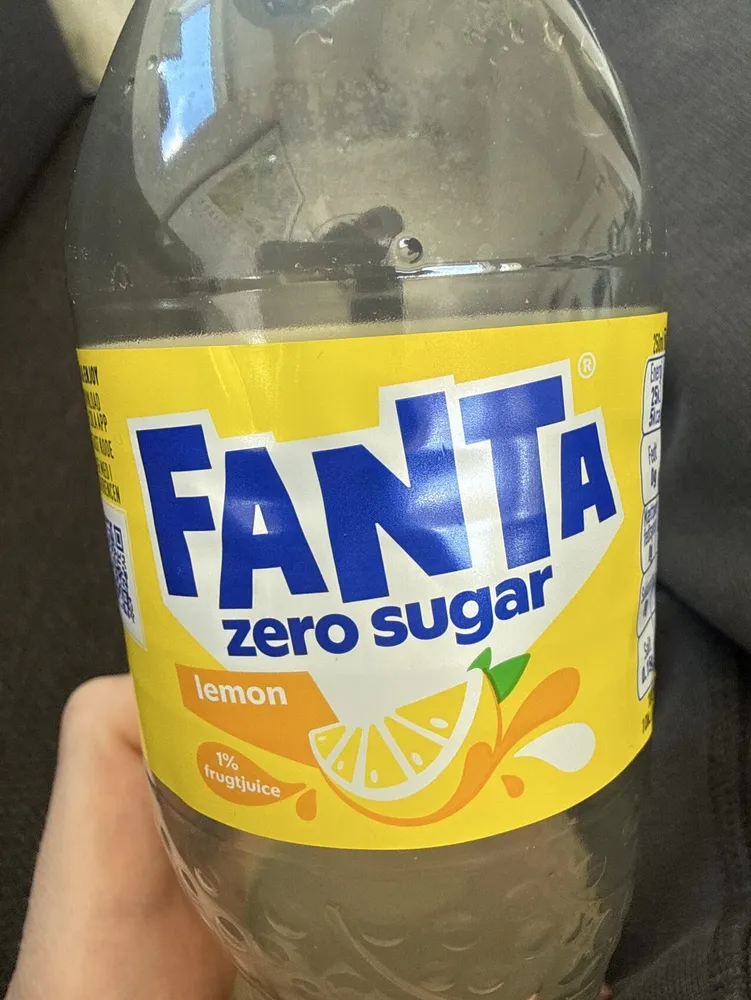 No Sugar Lemon