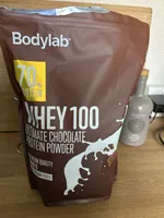 Whey 100 Ultimate Chocolate Protein Powder