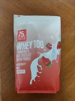 Whey 100 Strawberry & White Chocolate Protein Powder