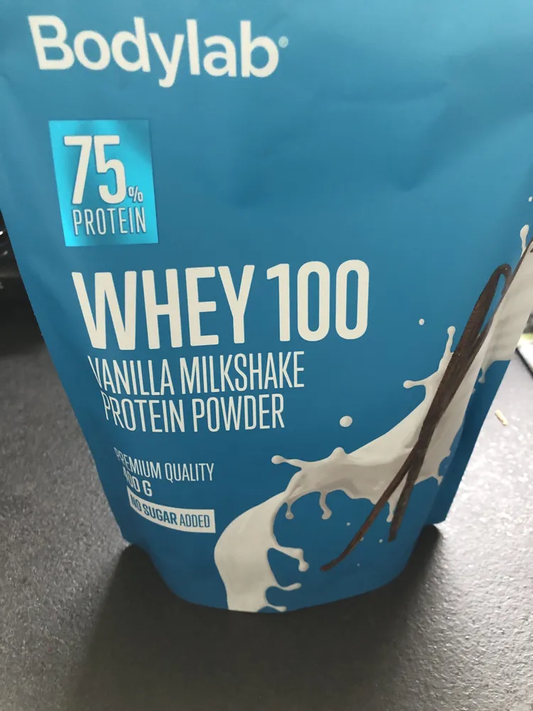 Whey 100 Vanilla Milkshake Protein Powder