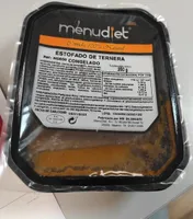 Estofado de ternera
