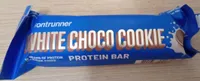 White choco cookies
