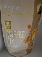Waffle mix