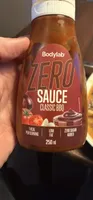 Classic BBQ Zero Sauce